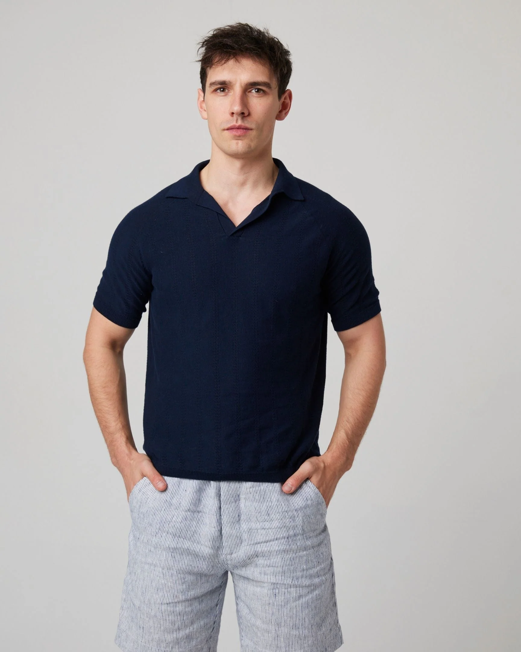 Alma Polo Shirt - Image 4