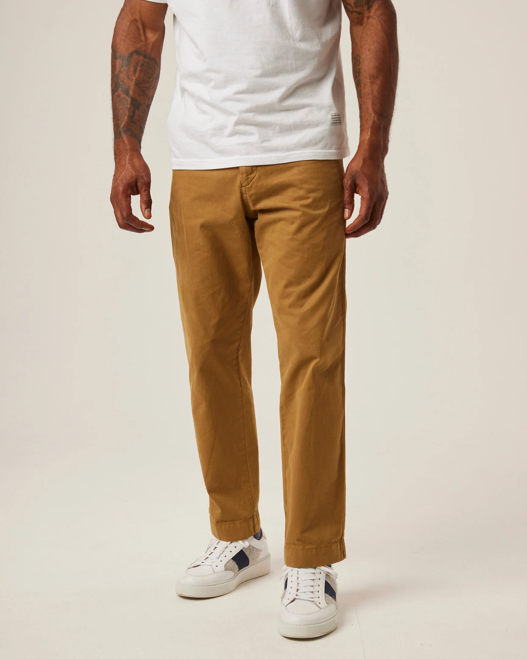Ashton Capsule Chino Trousers - Image 3