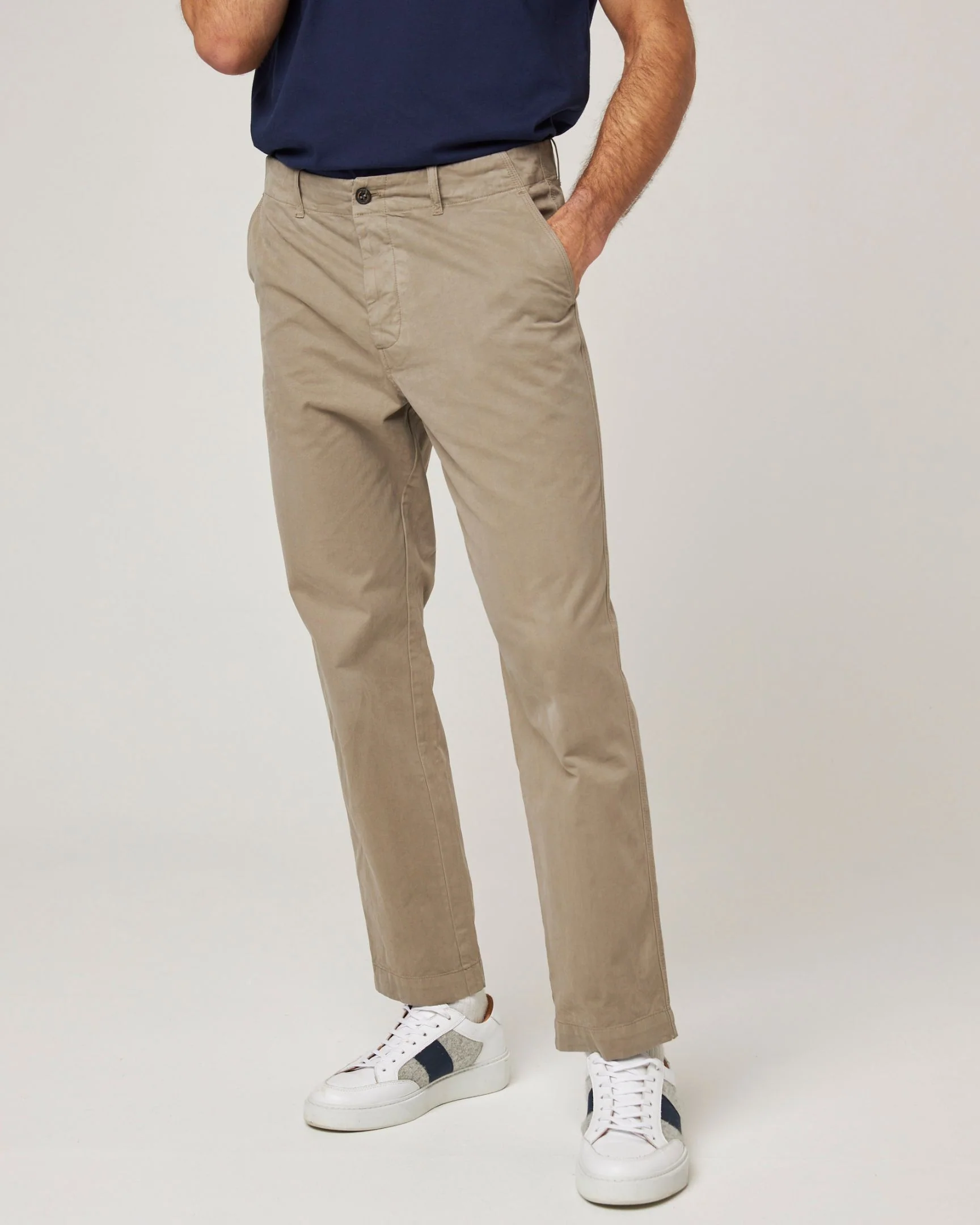 Ashton Chino Trousers - Image 4