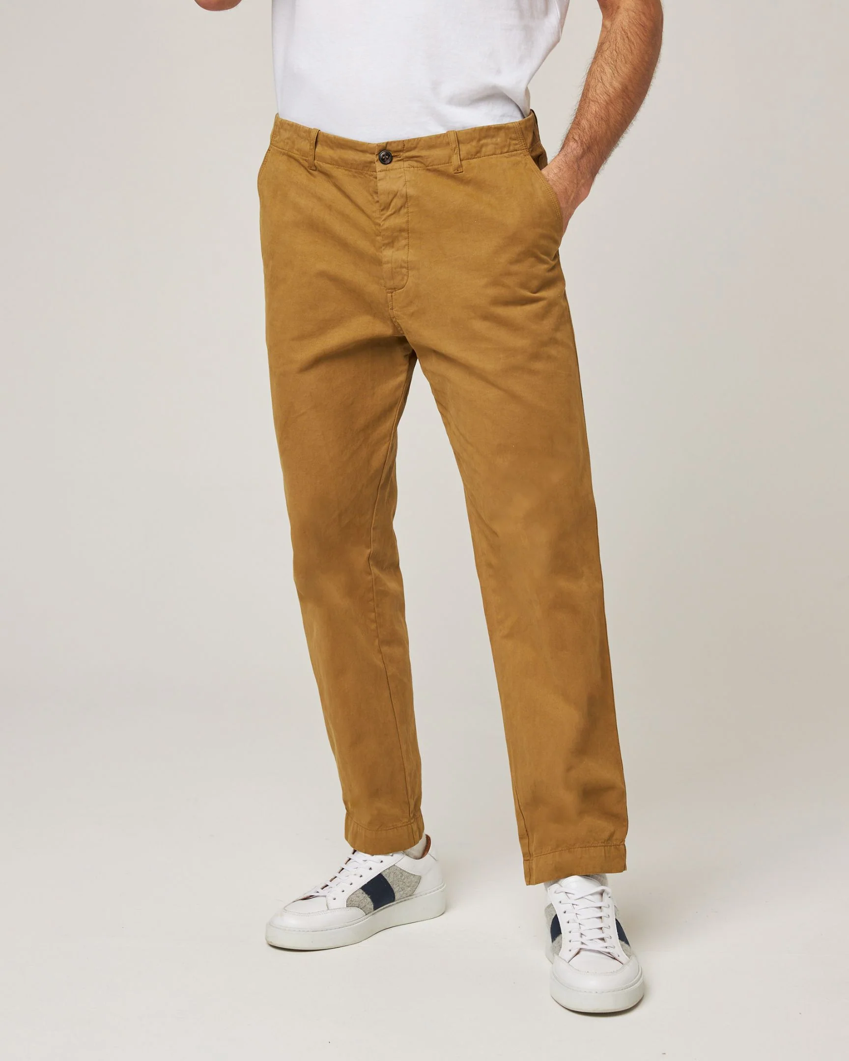 Ashton Chino Trousers - Image 5