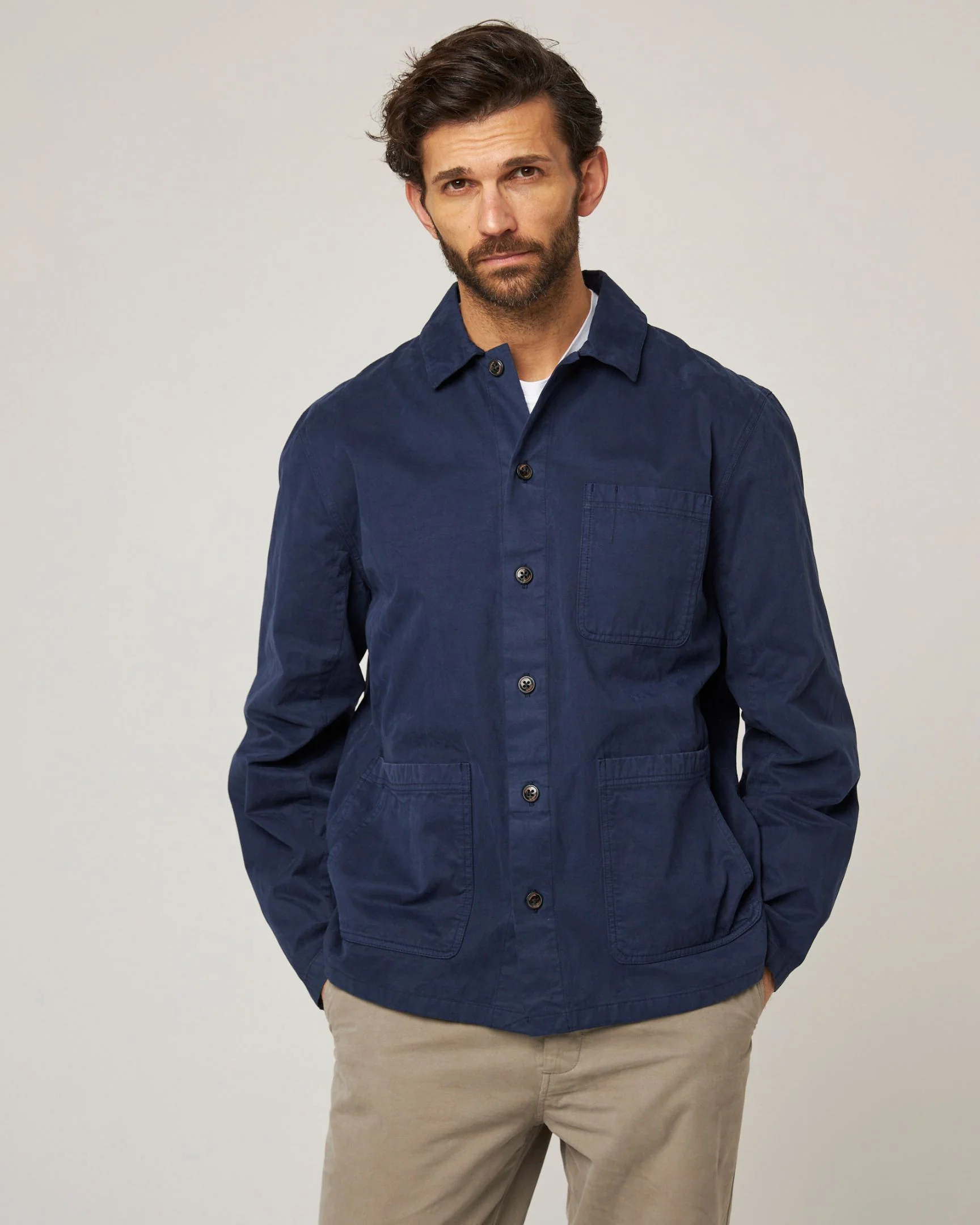 Ashton Chore Jacket - Image 3