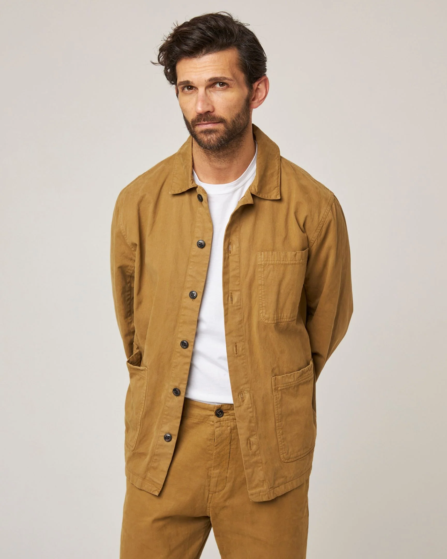 Ashton Chore Jacket - Image 4