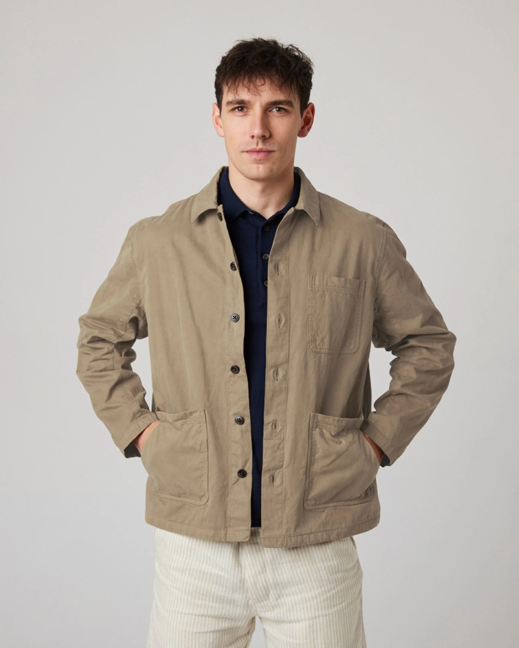Ashton Chore Jacket - Image 5
