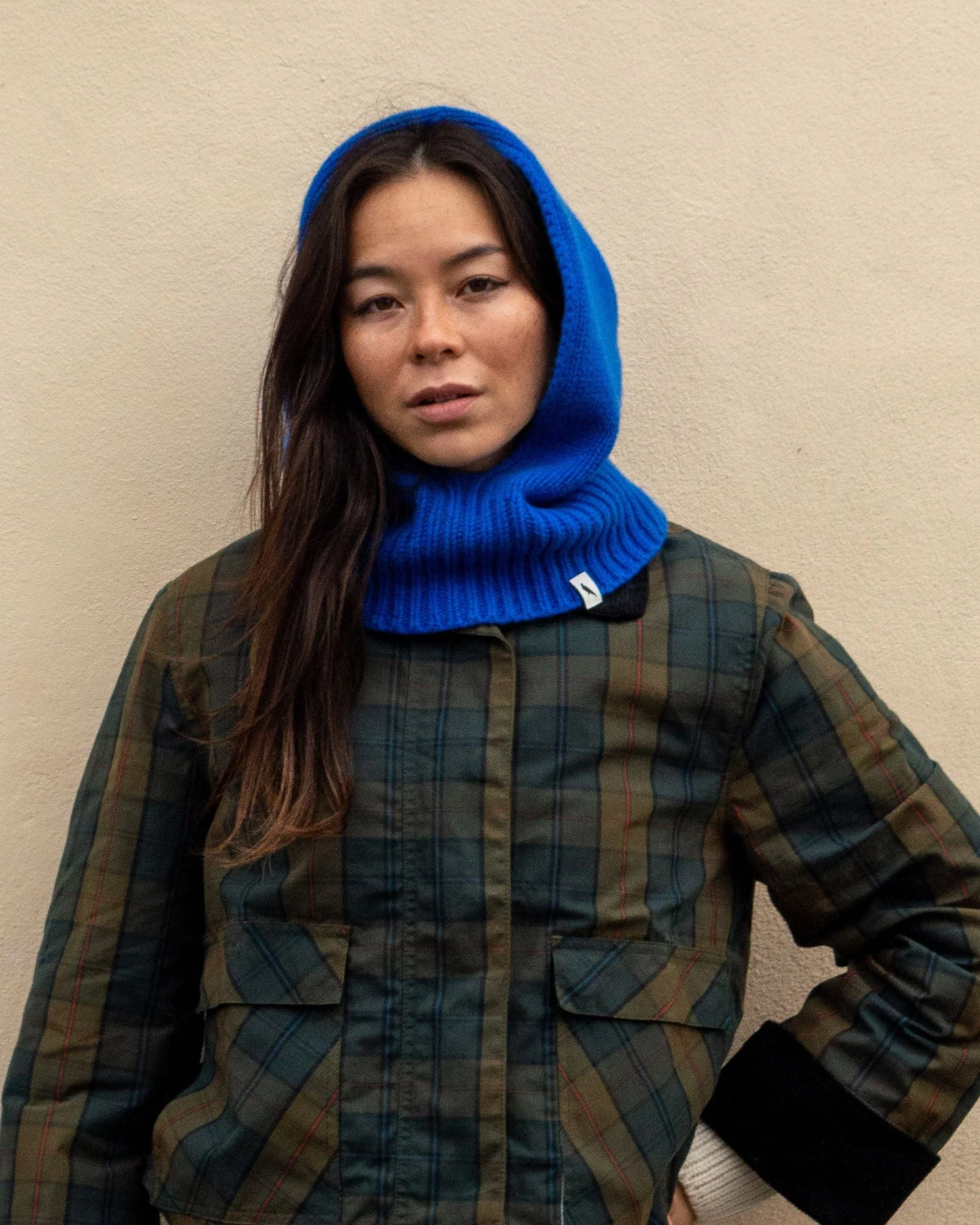 Avening Knitted Hood - Image 4