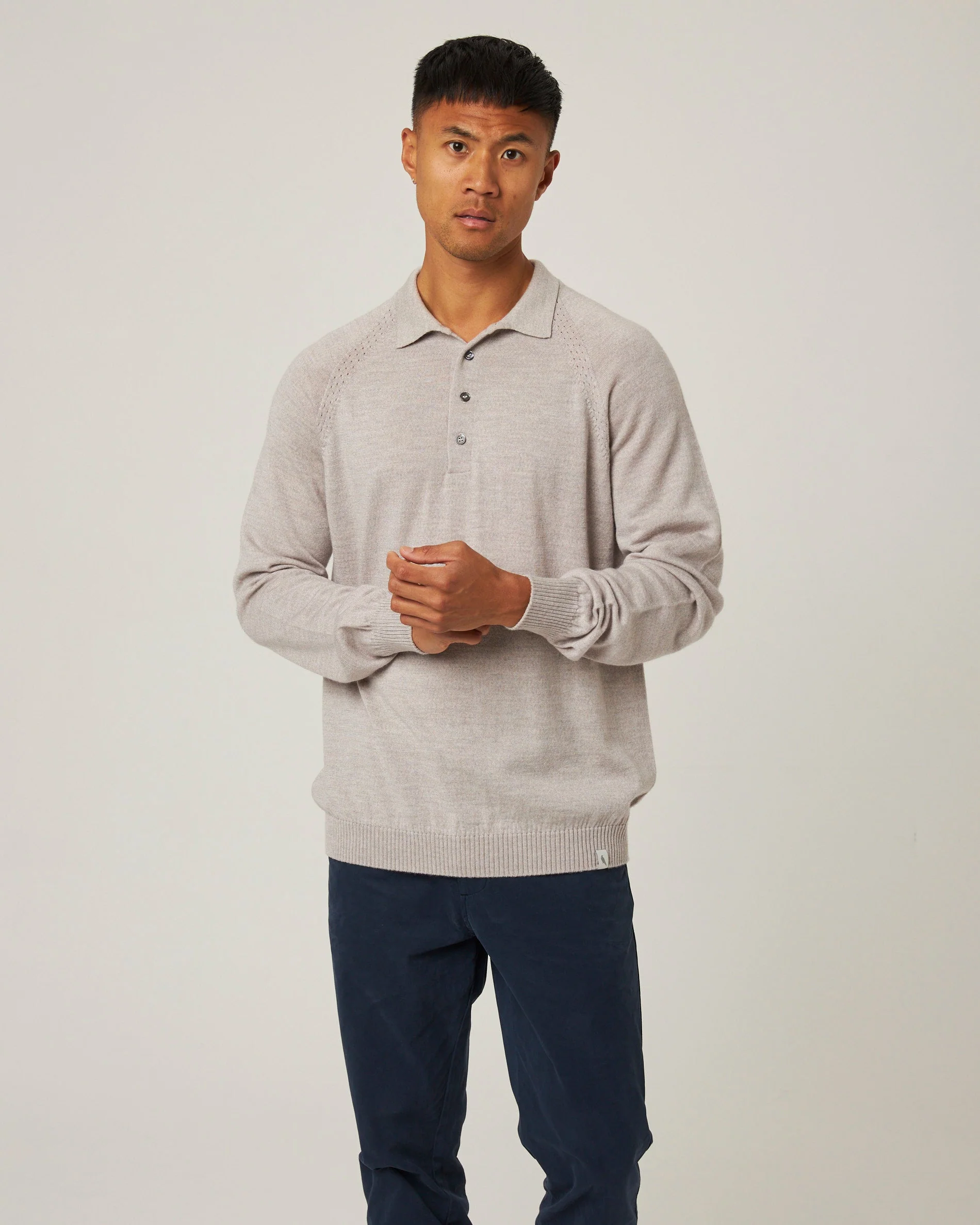 Beauford Polo Shirt - Image 3