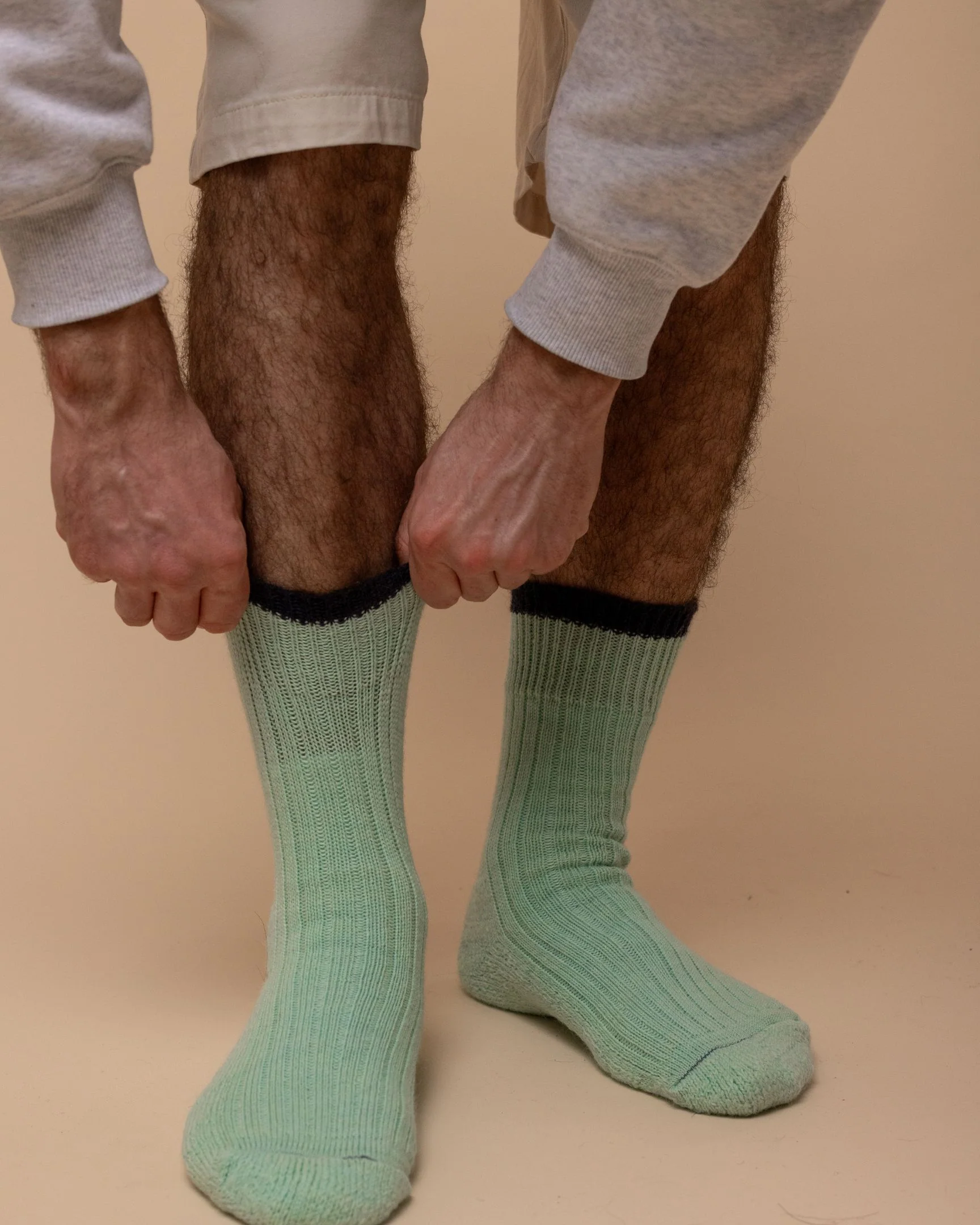 British Wool Boot Socks - Image 13