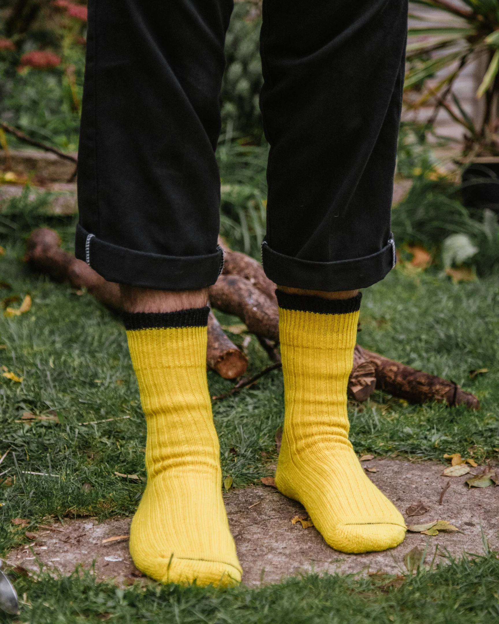 British Wool Boot Socks - Image 3