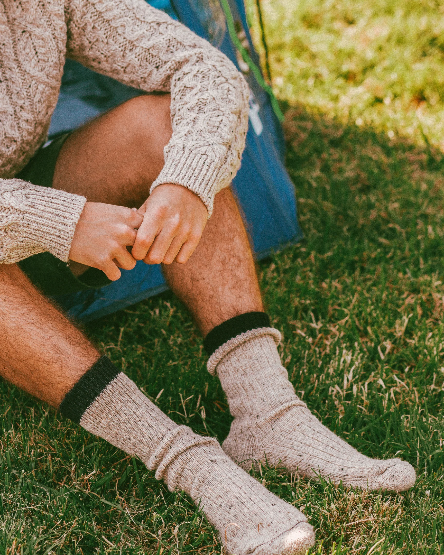 British Wool Boot Socks - Image 4