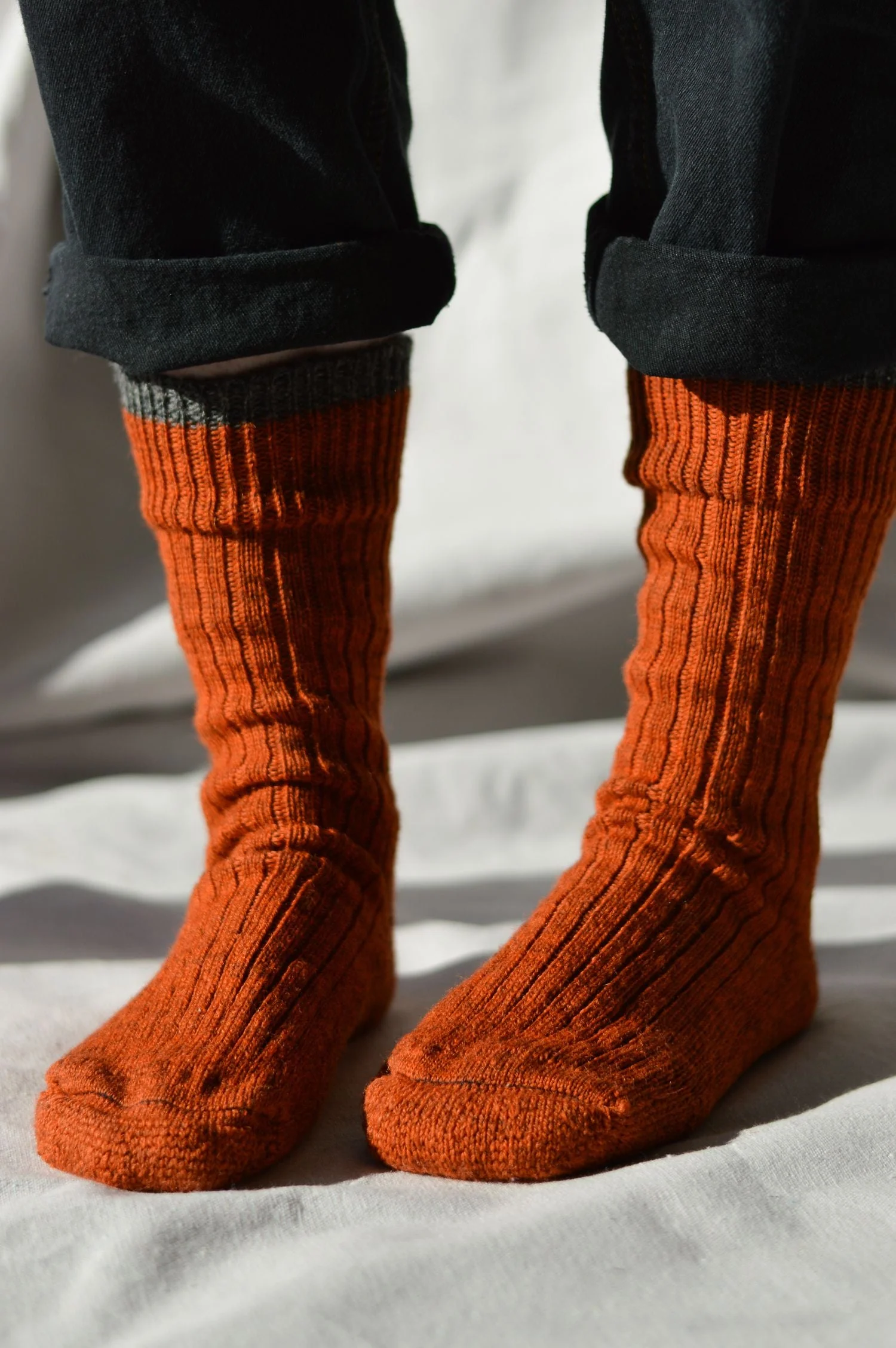 British Wool Boot Socks - Image 5