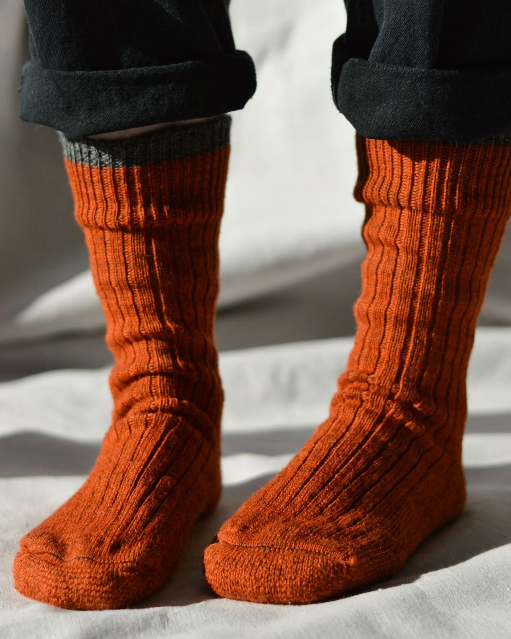 British Wool Boot Socks - Image 6