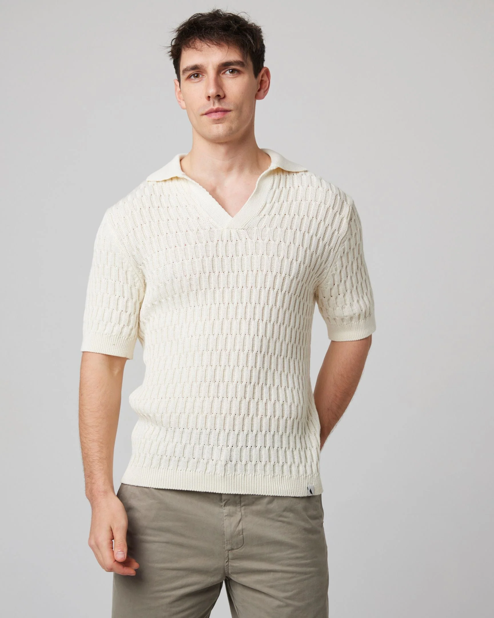 Cove Polo Shirt - Image 3
