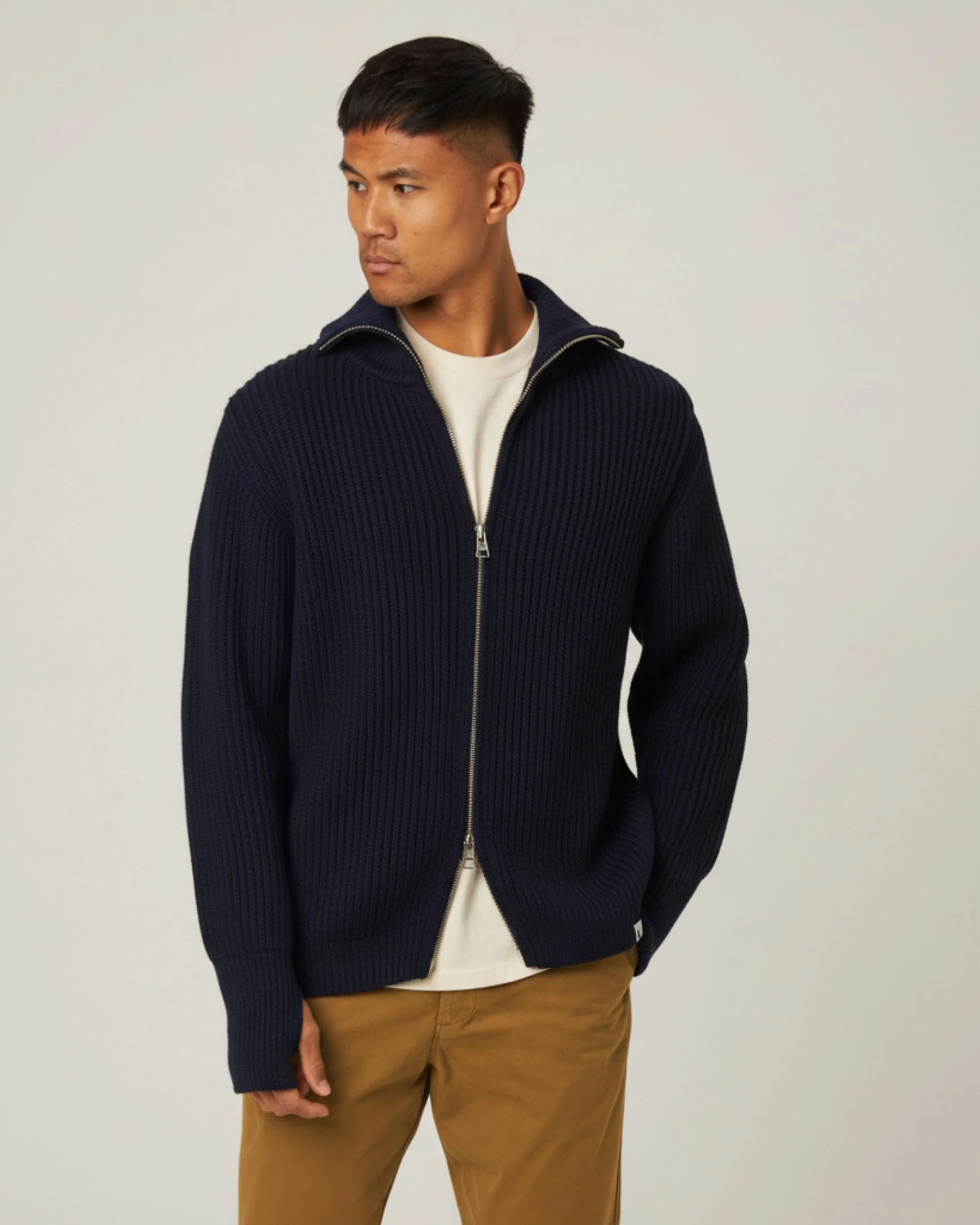 Fisherman Cardigan - Image 3