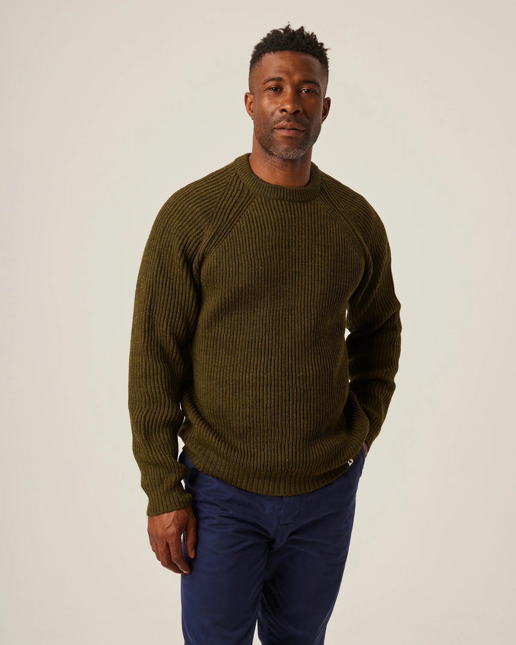 Ford Crew Jumper - Image 3