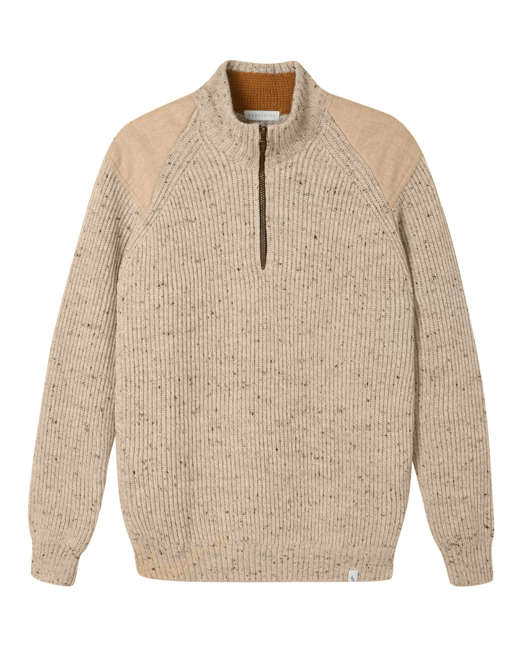 Foxton Quarter Zip Jumper - Image 4