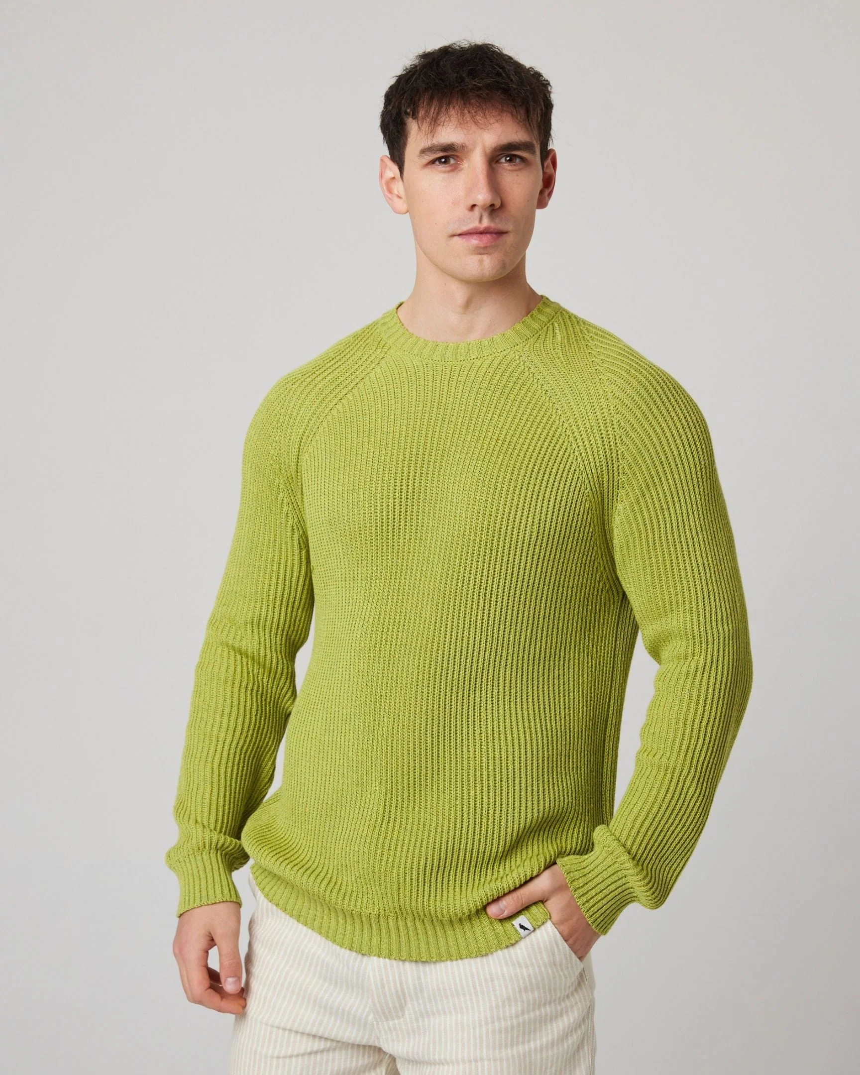 Harry Crew Jumper - Image 15