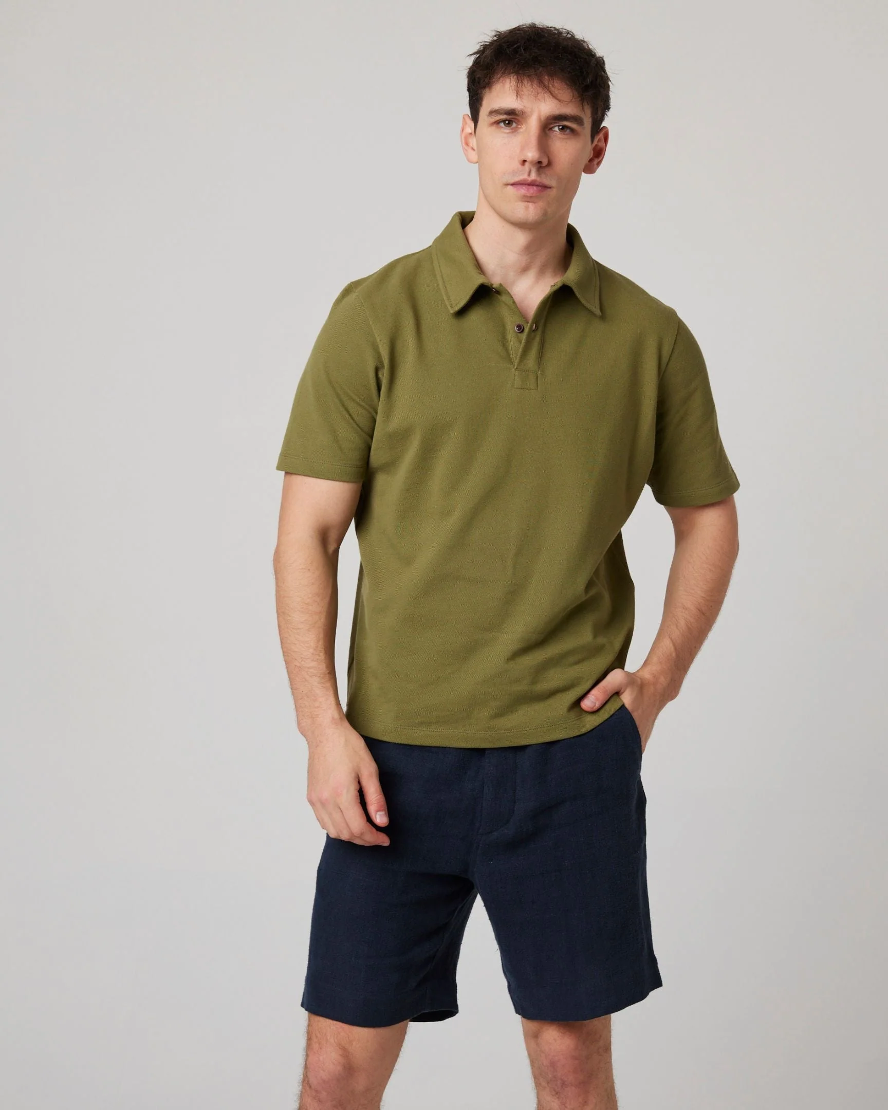 Hayle Polo Shirt - Image 3