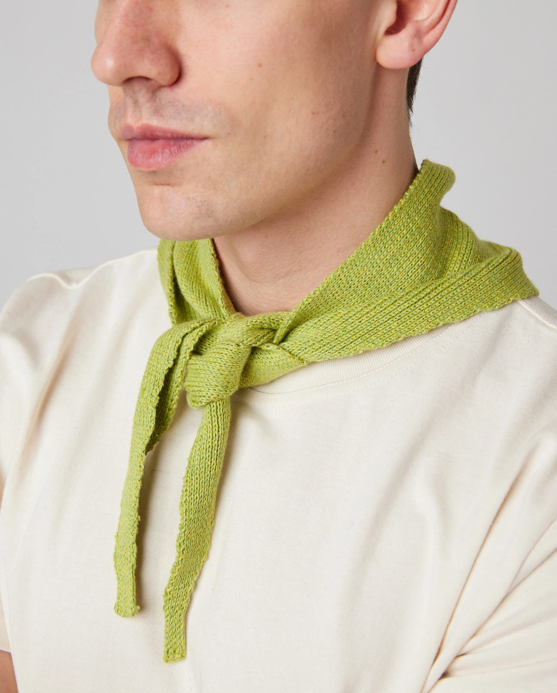 Knitted Neck Tie - Image 3
