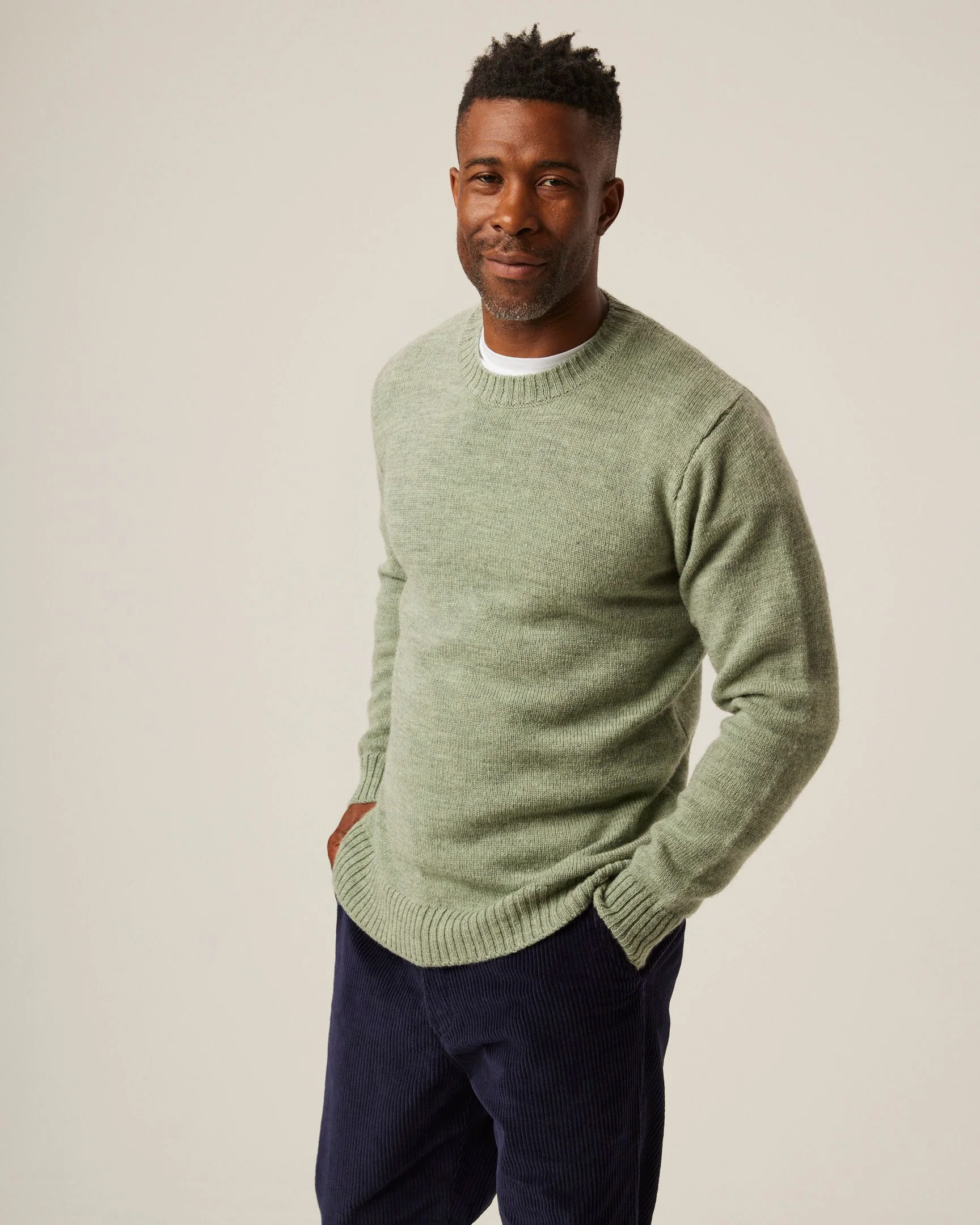 Makers Crew Jumper - Image 3