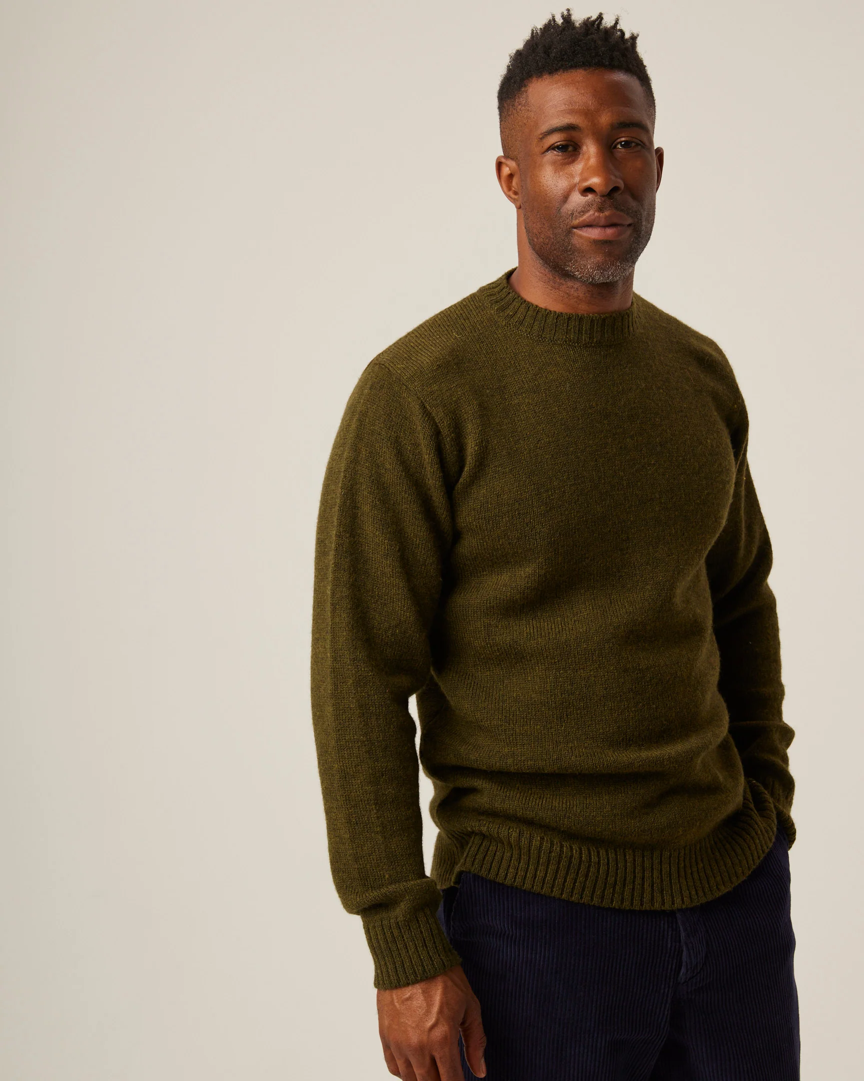 Makers Crew Jumper - Image 4