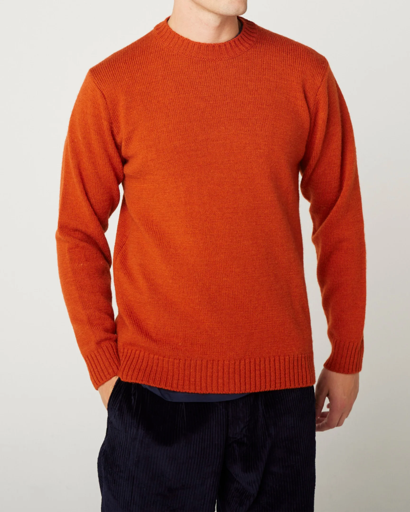 Makers Crew Jumper - Image 5