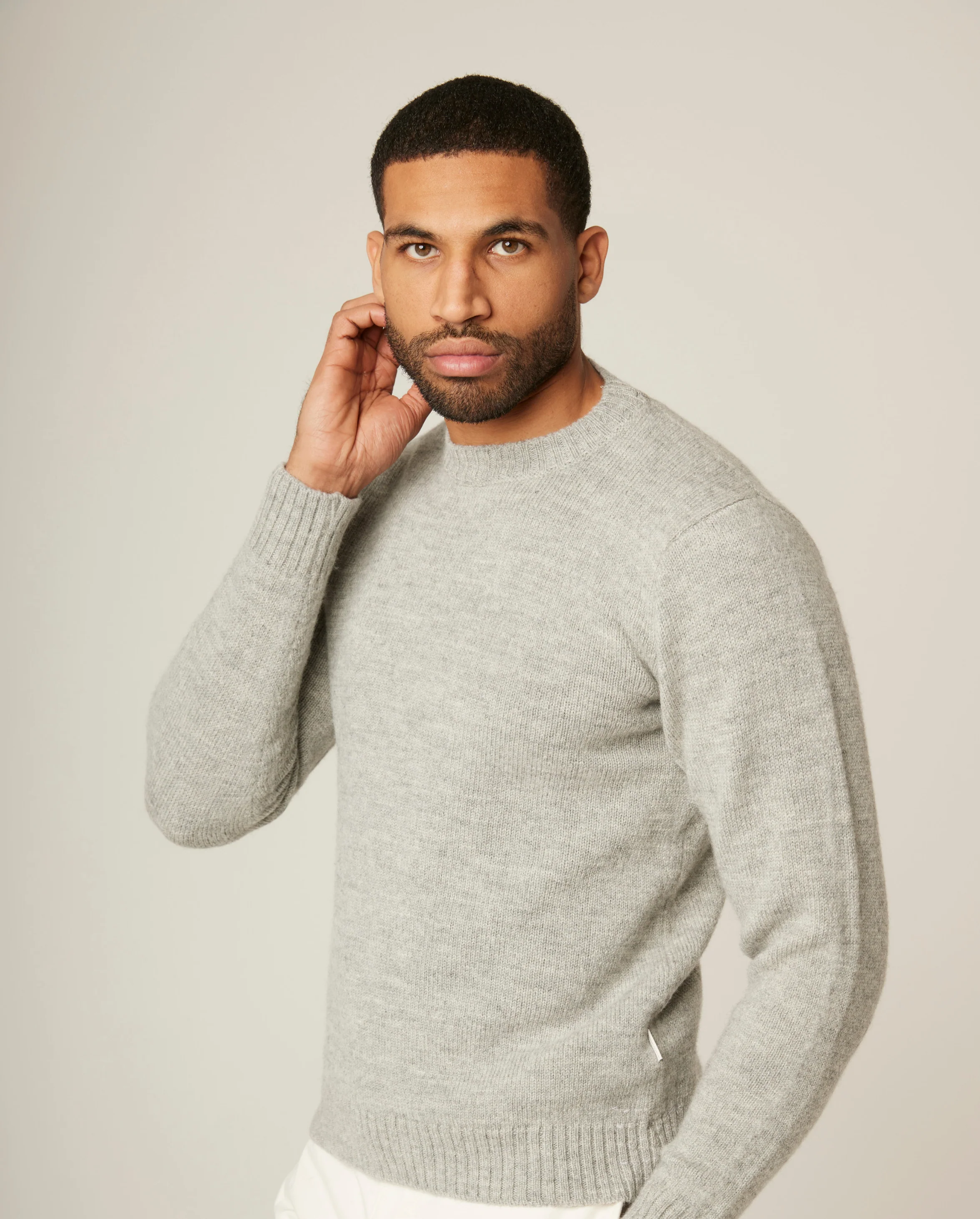Makers Crew Jumper - Image 6