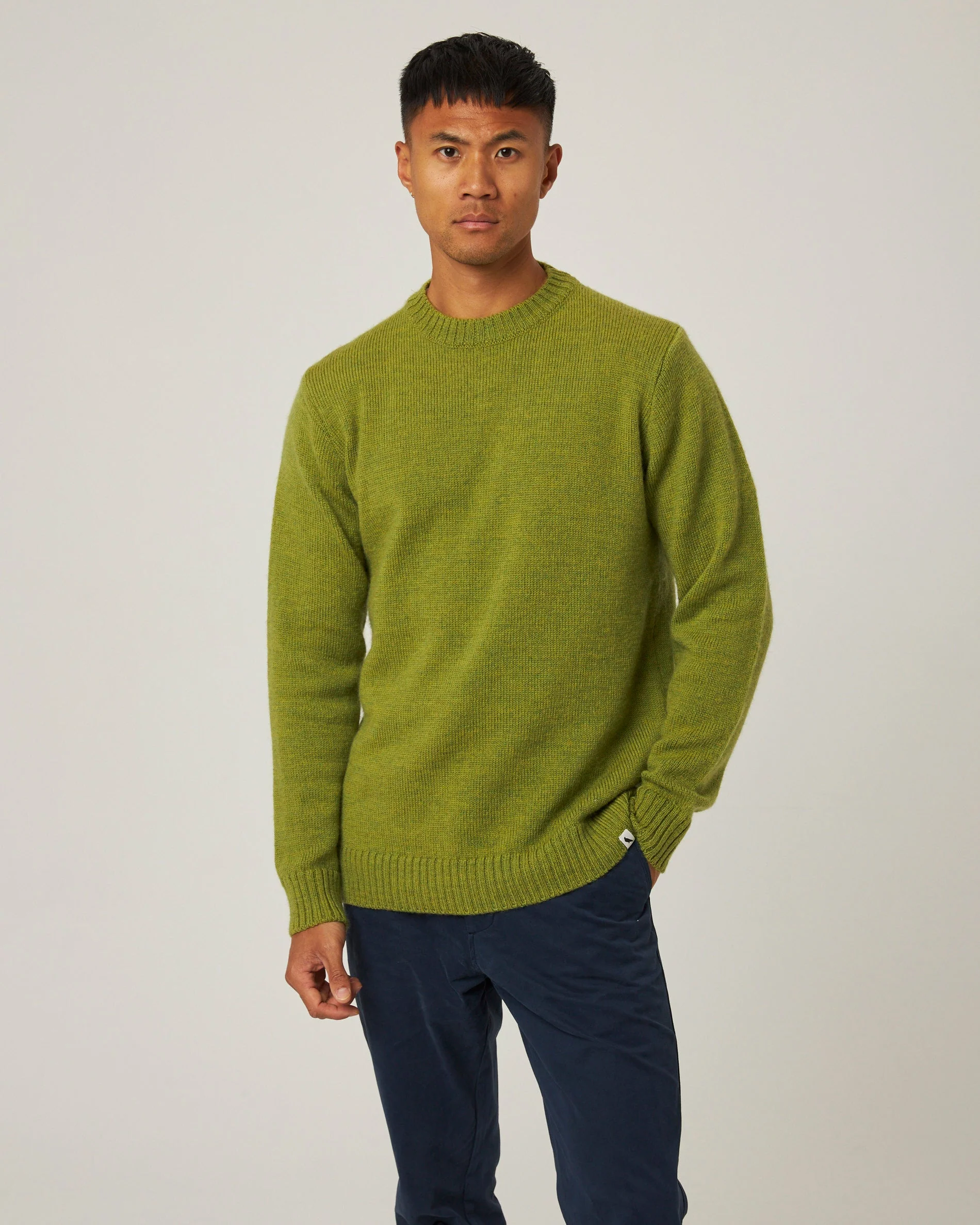 Makers Crew Jumper - Image 8