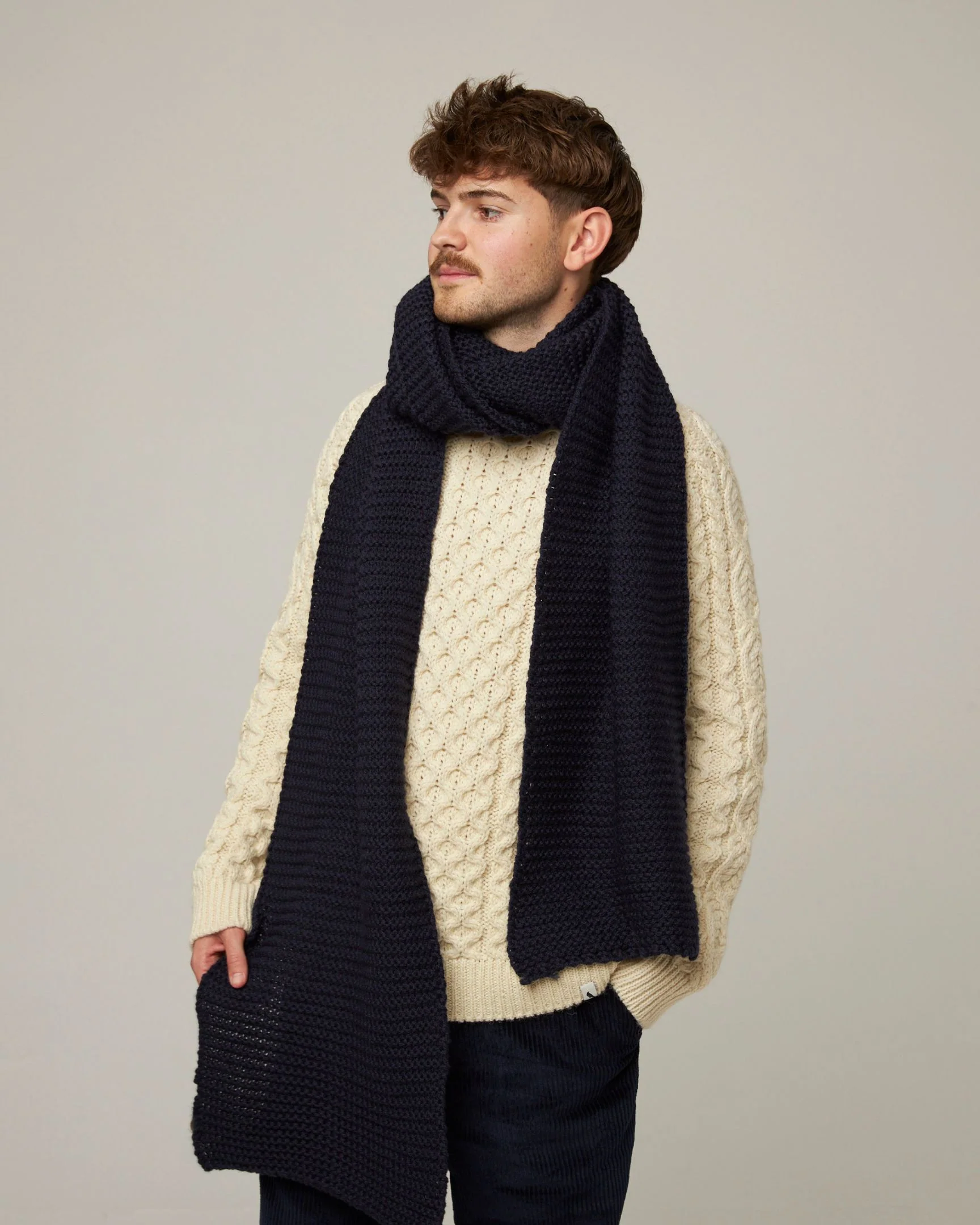 Oversized Scarf - Image 3