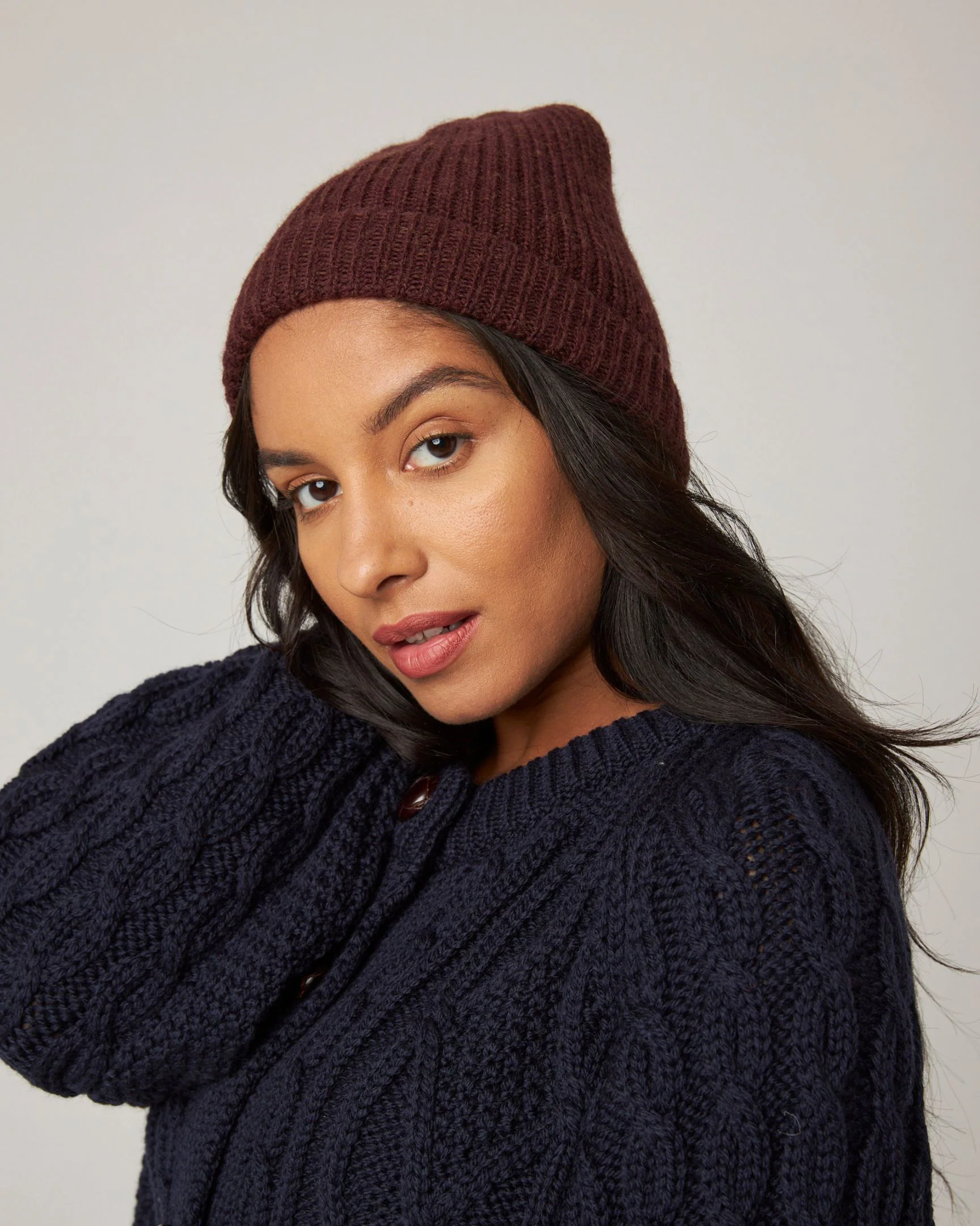 Porter Ribbed Beanie - Image 5