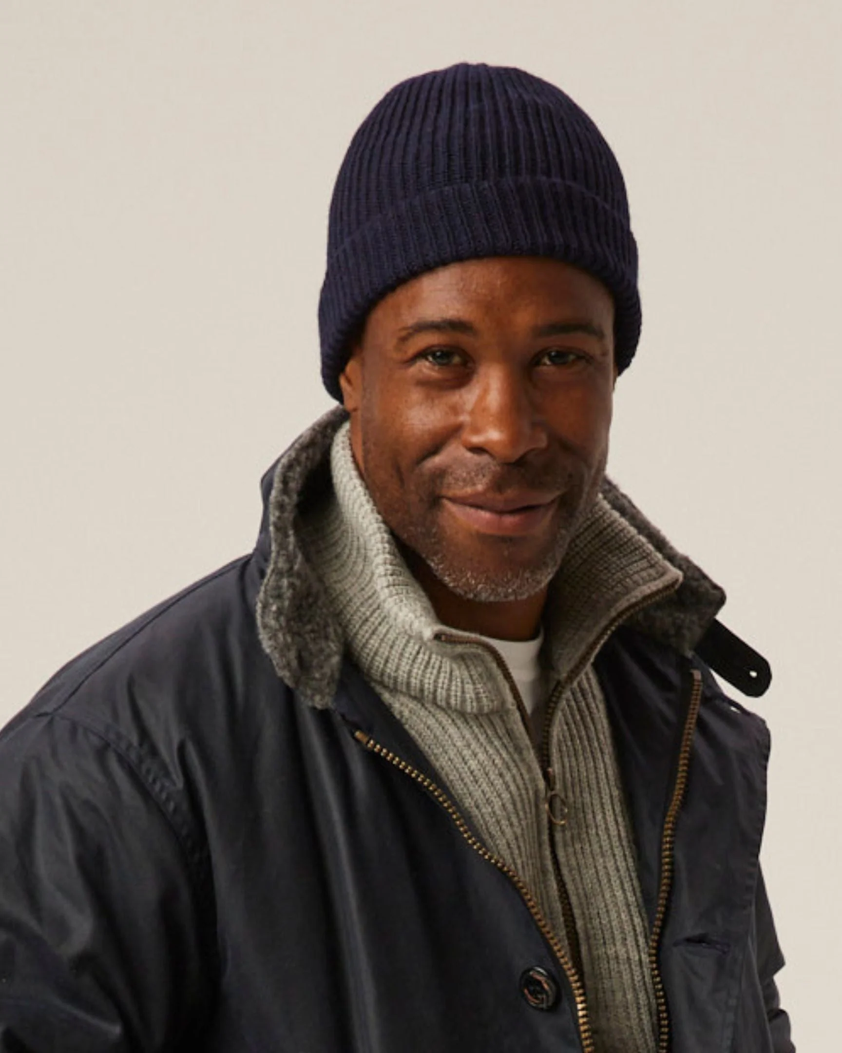 Porter Ribbed Beanie - Image 6