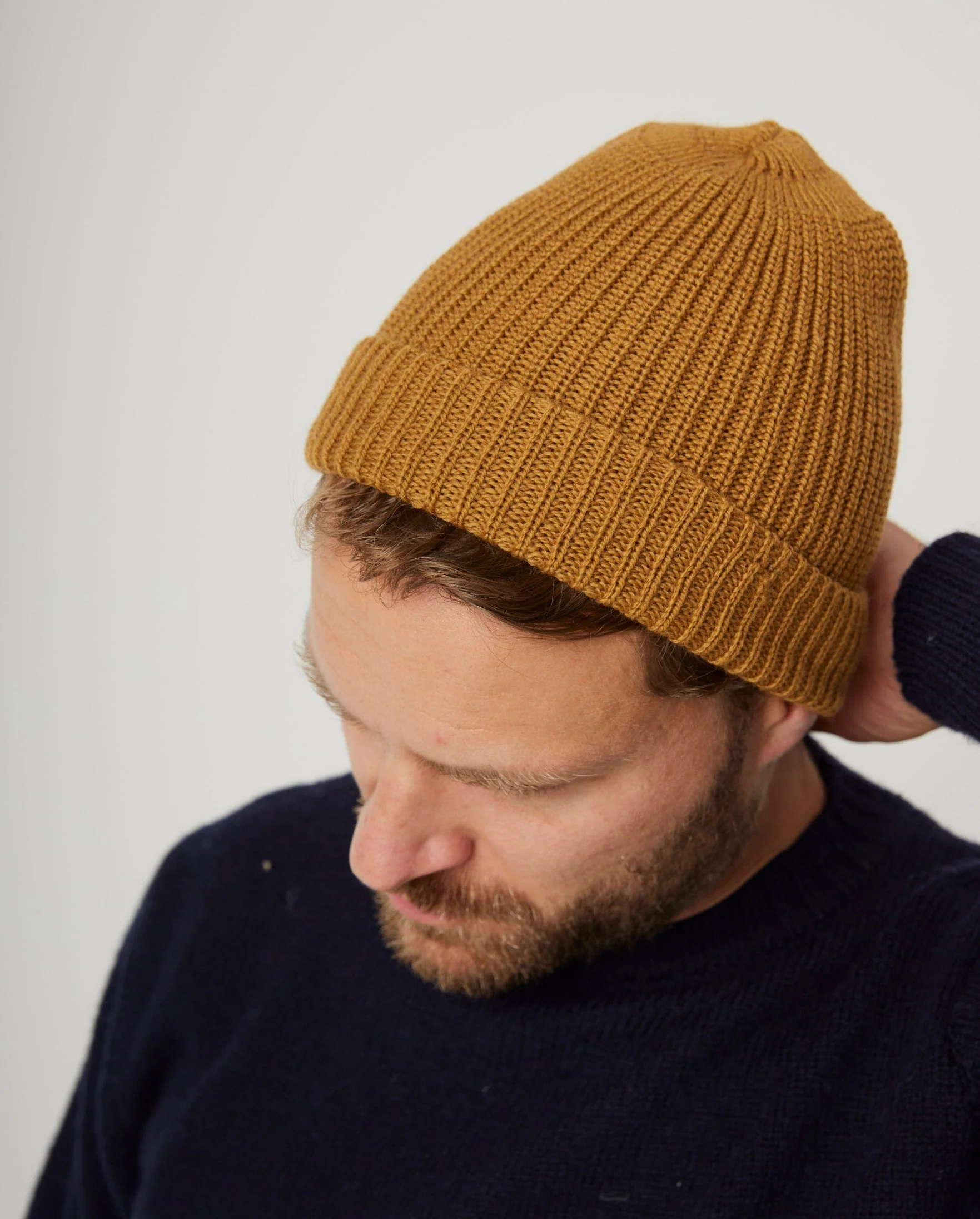 Porter Ribbed Beanie - Image 9