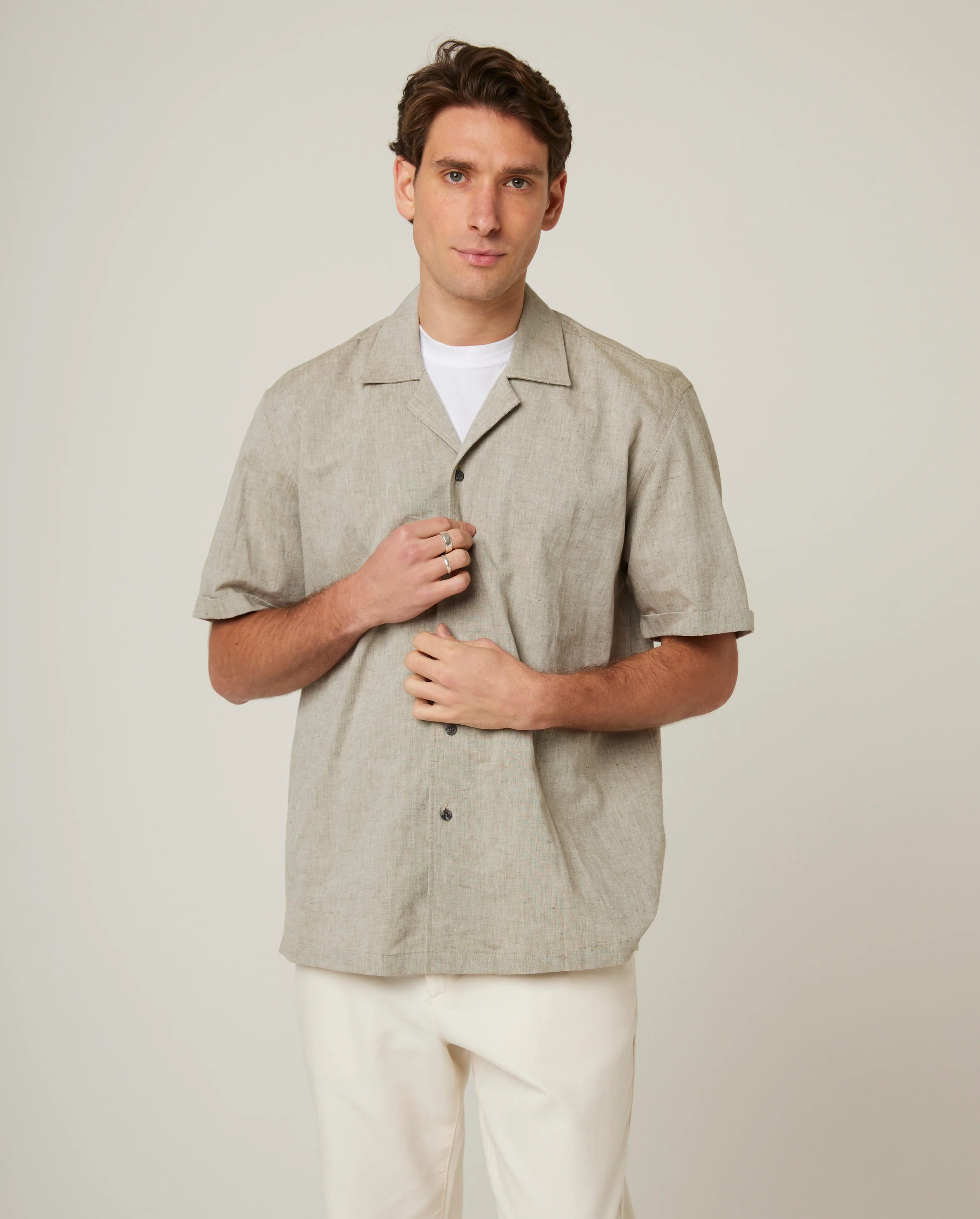 Short Sleeve Deck Shirt - Image 3