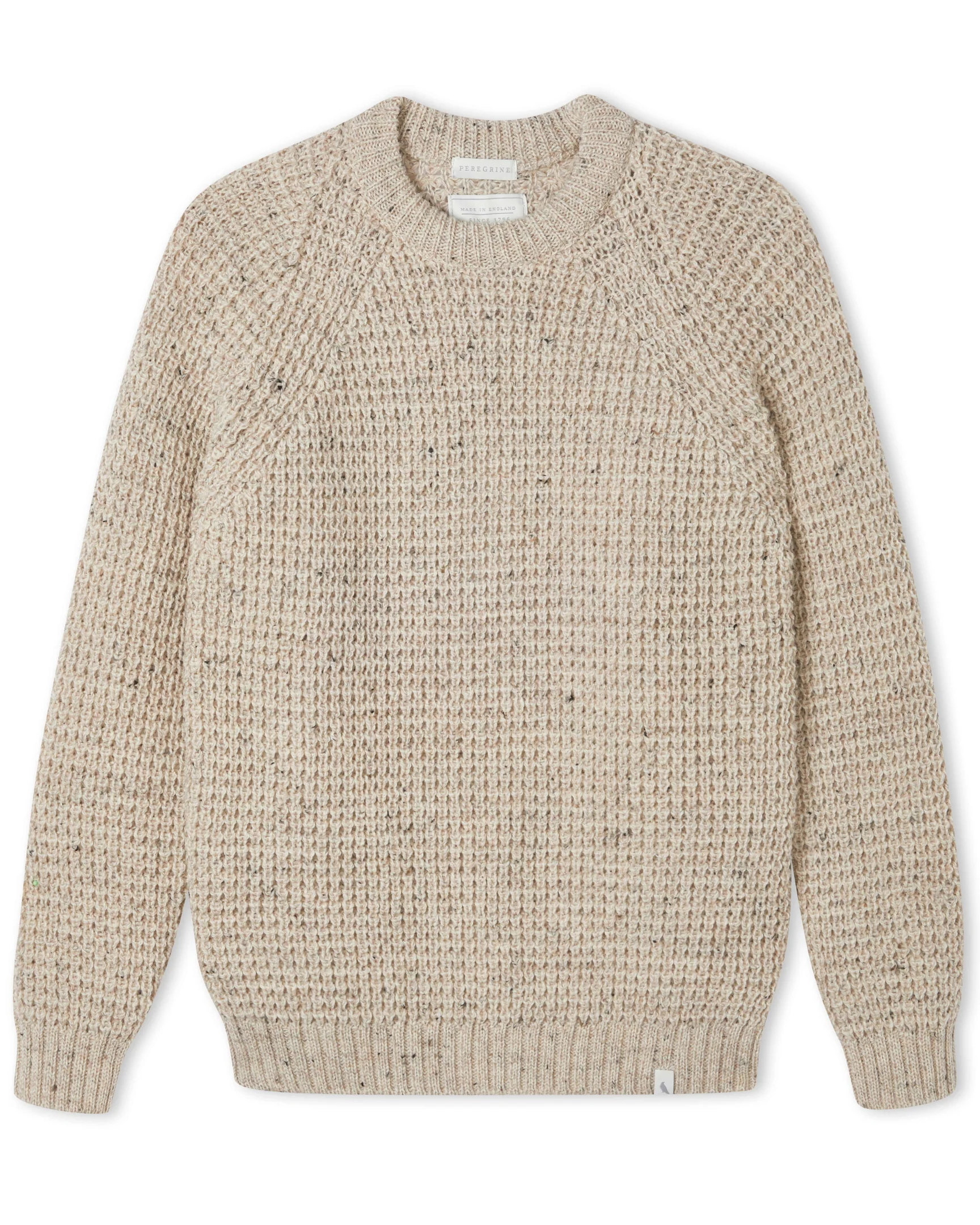 Waffle Crew Jumper - Image 5