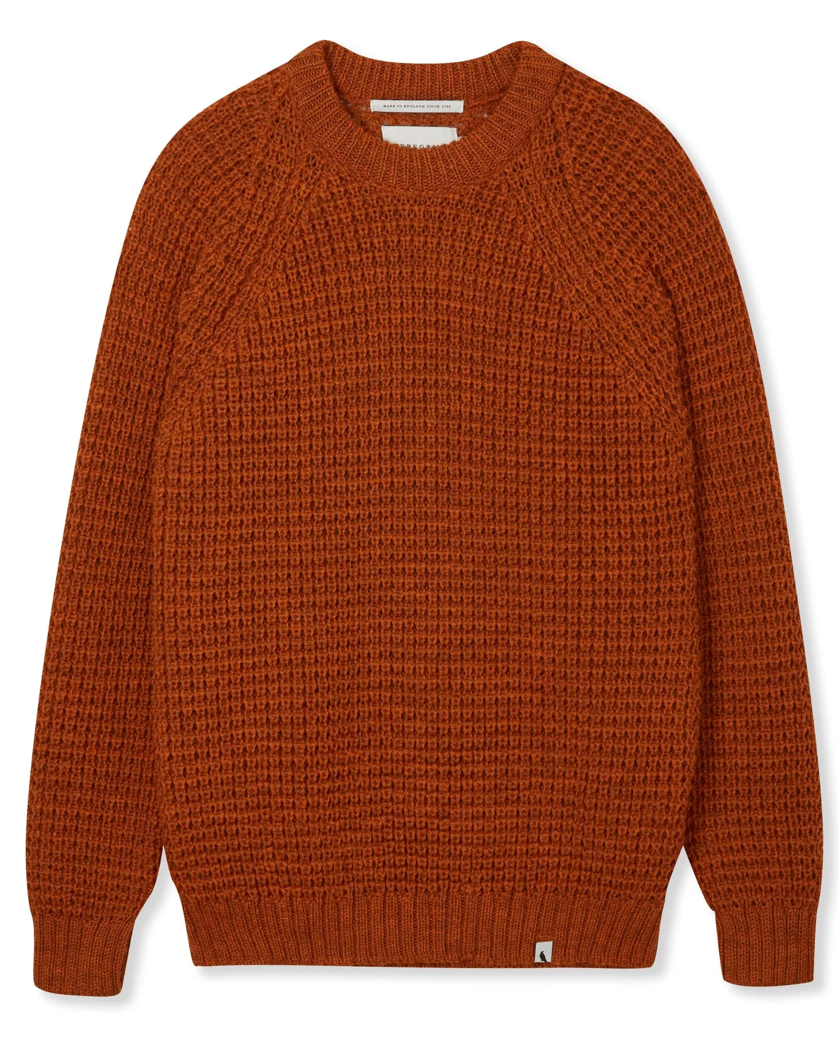 Waffle Crew Jumper - Image 6