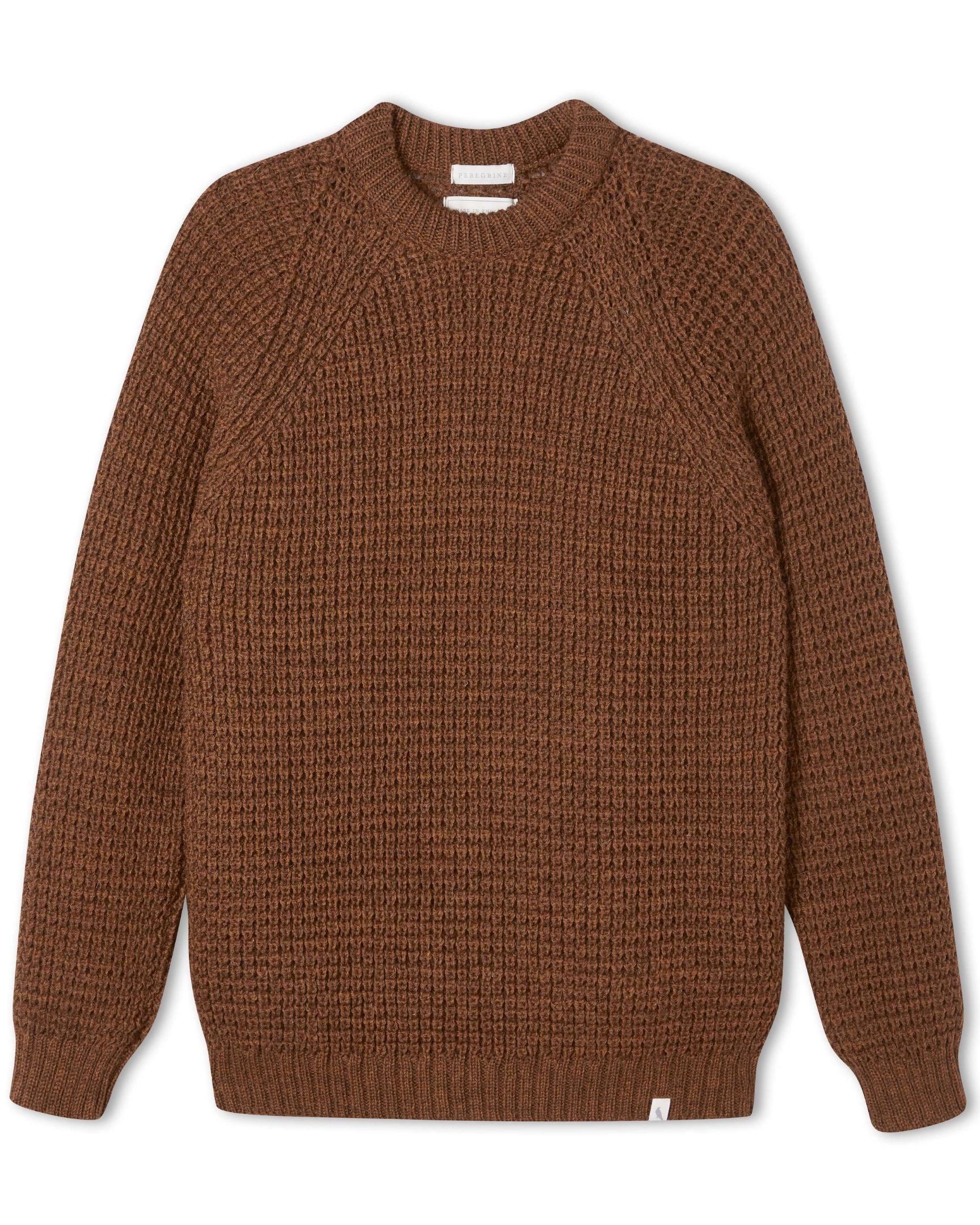 Waffle Crew Jumper - Image 7