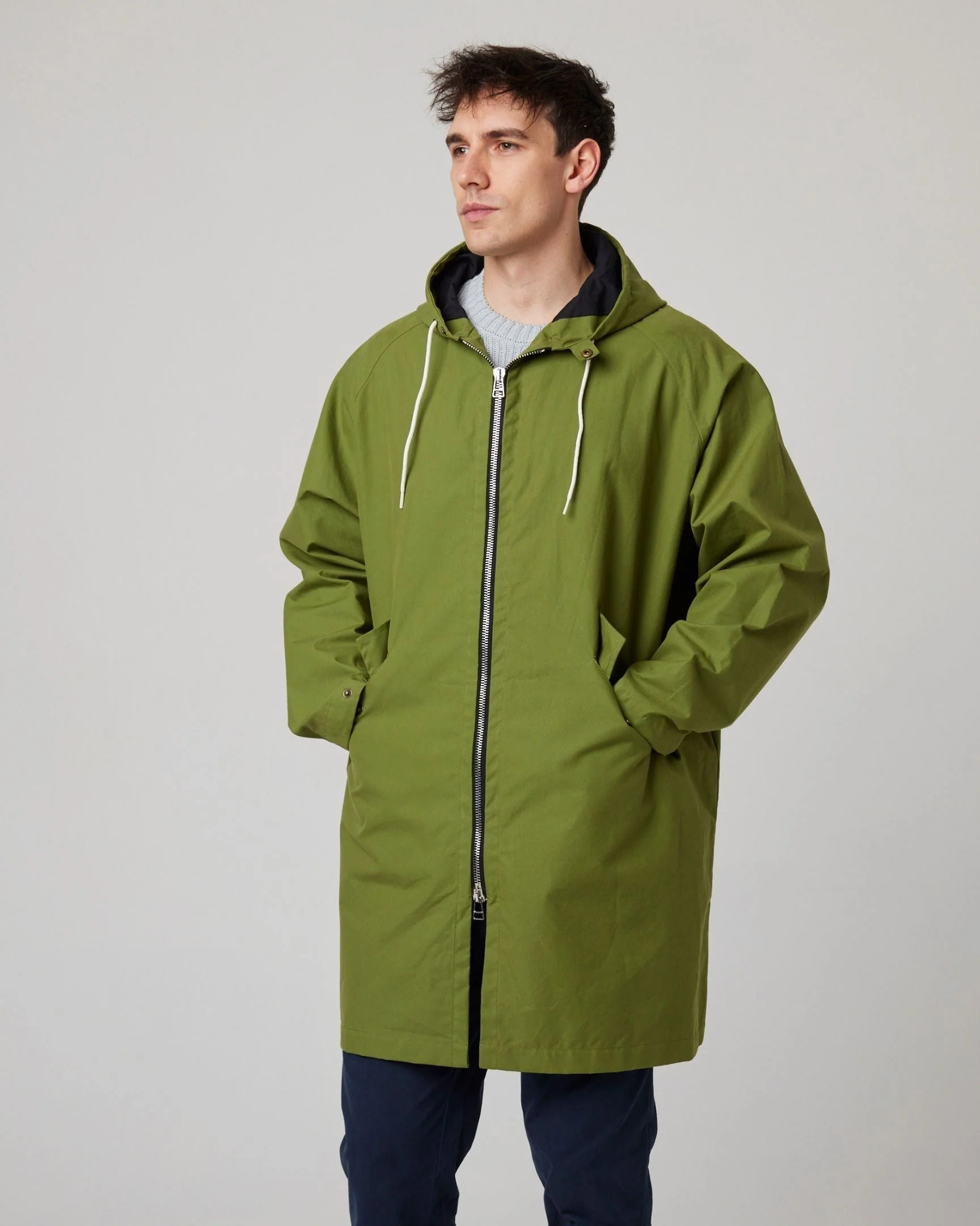 Unisex Woodchester Cagoule - Image 3