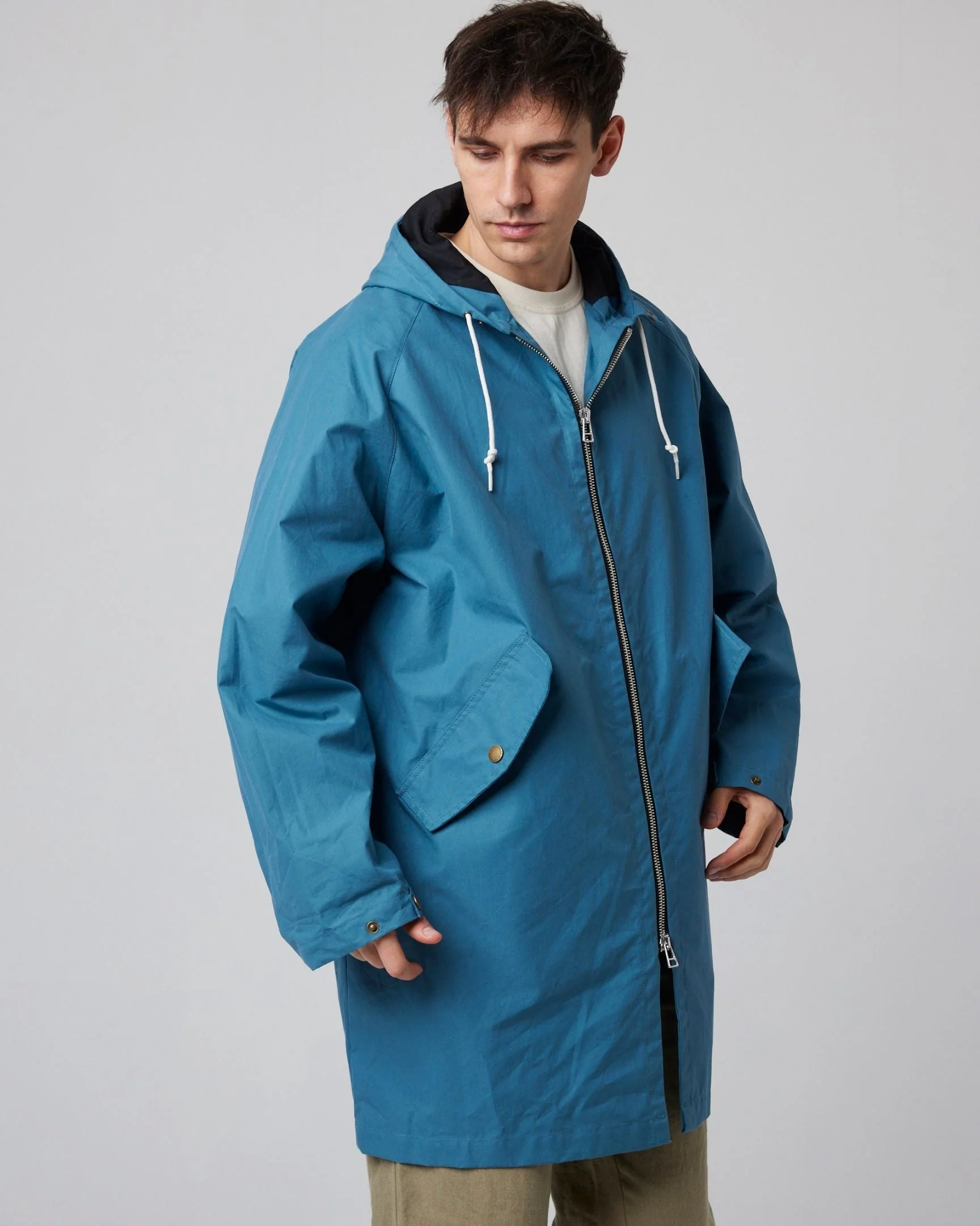 Unisex Woodchester Cagoule - Image 4