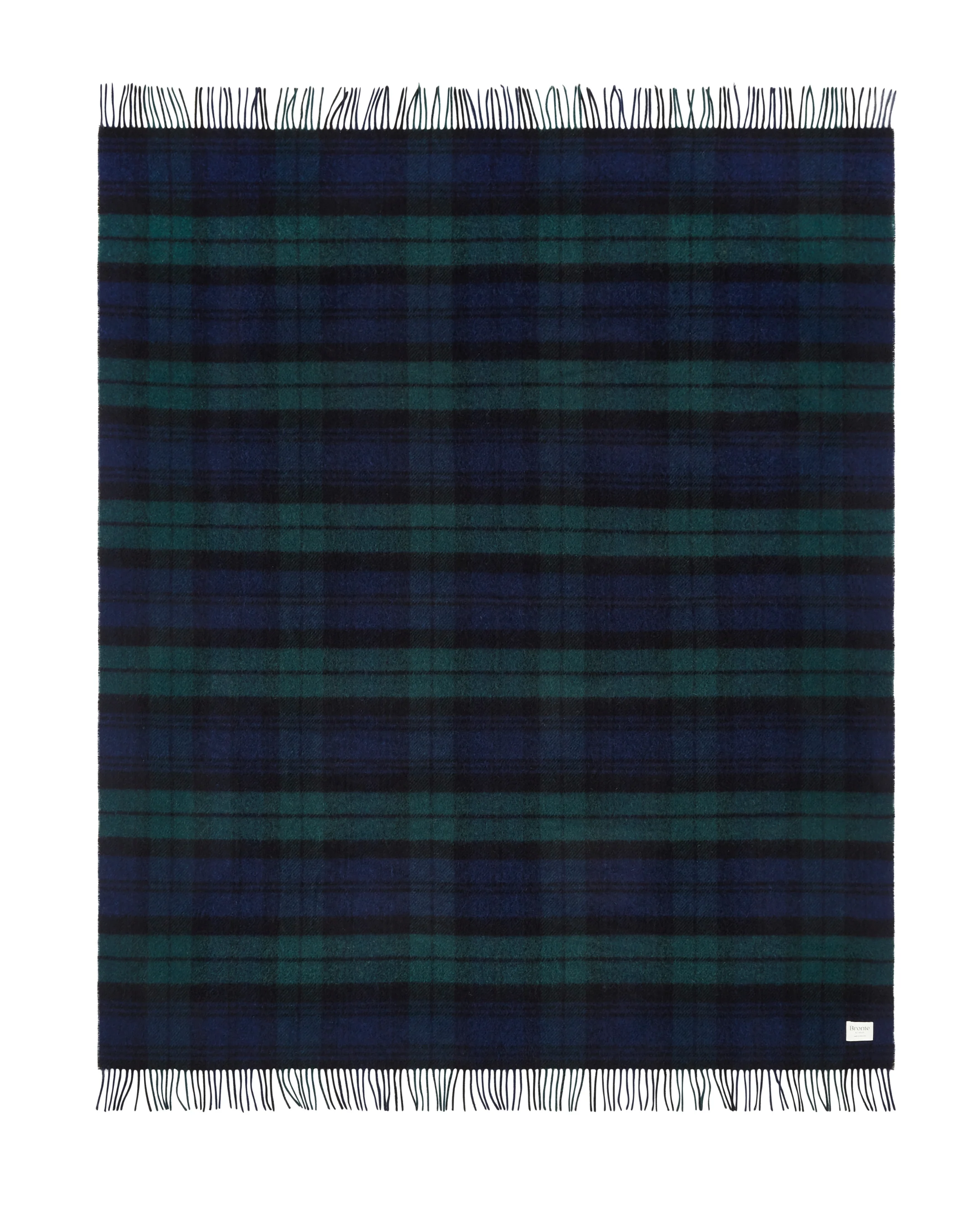 Abraham Moon Wool Blanket - Image 4