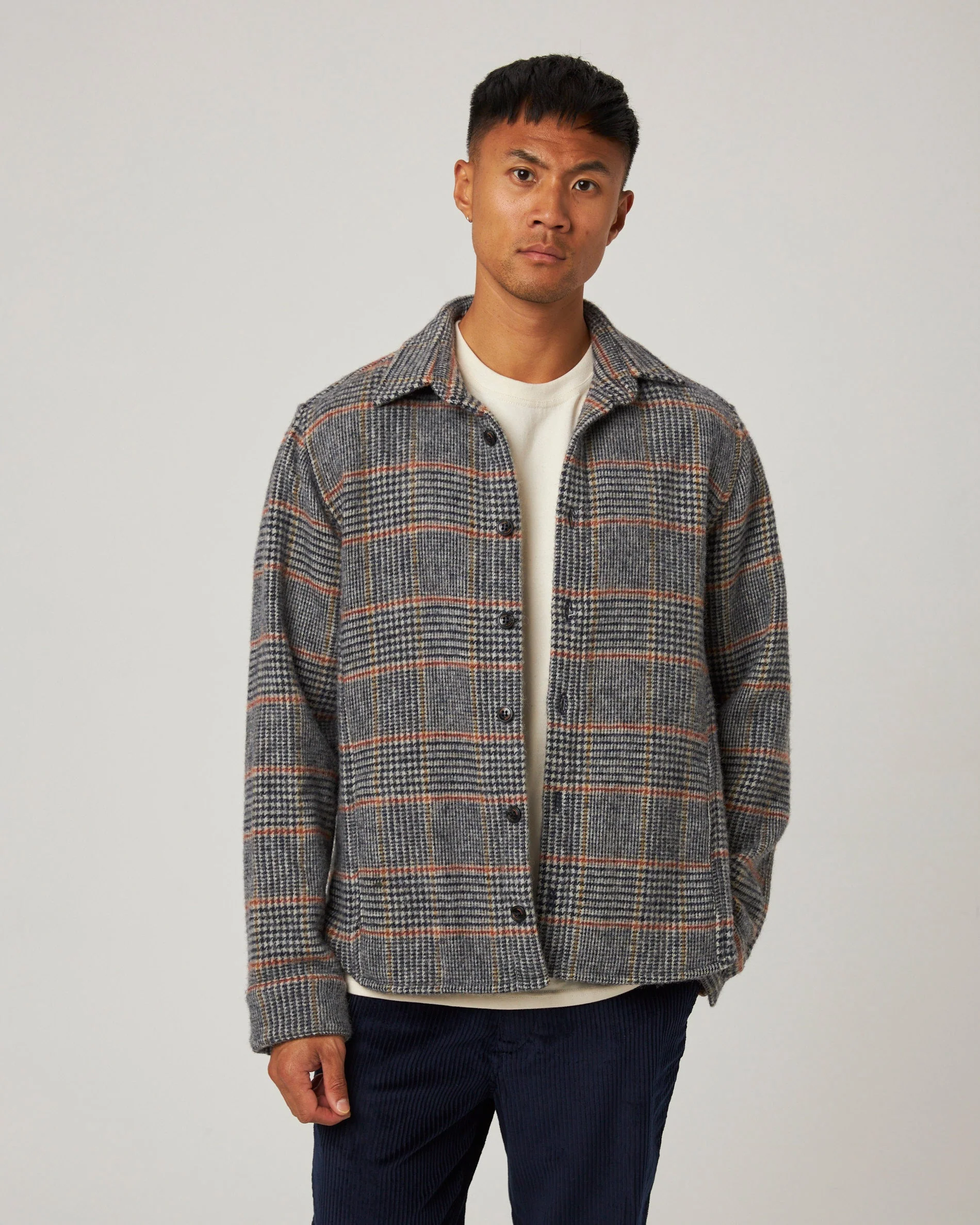 Wool Overshirt - Image 5